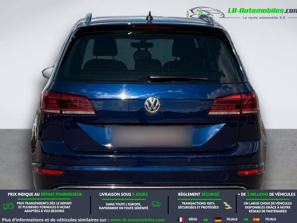 Golf 1.5 TSI 130 BVM 2018 occasion 31850 Beaupuy