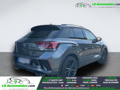T-ROC 2.0 TSI 300 Start/Stop BVA 4Motion 2022 occasion 31850 Beaupuy