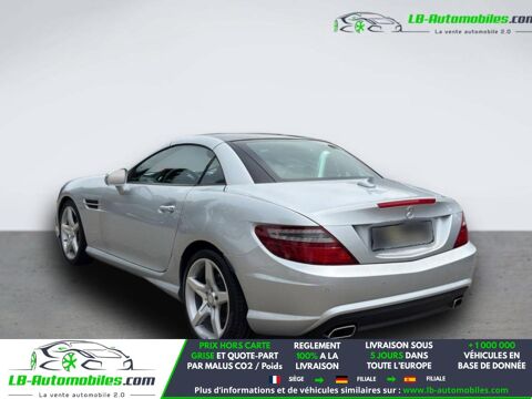 SLK 250 BVA 2015 occasion 31850 Beaupuy