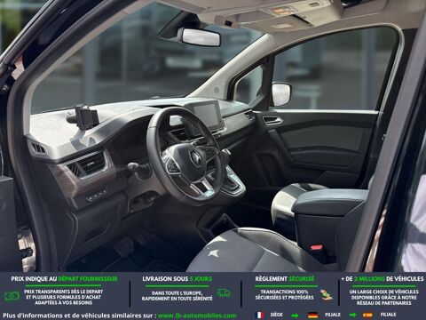 Kadjar TCe 130 BVA 2024 occasion 31850 Beaupuy