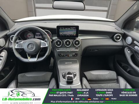Classe GLC 63 AMG BVA 2019 occasion 31850 Beaupuy