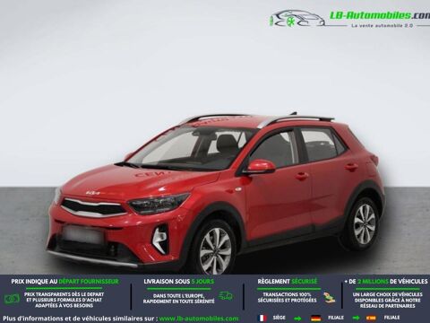 Annonce voiture Kia Stonic 17700 €