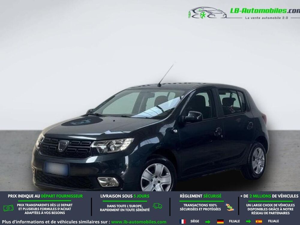 Sandero dCi 75 2020 occasion 31850 Beaupuy