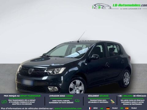 Annonce voiture Dacia Sandero 11900 €