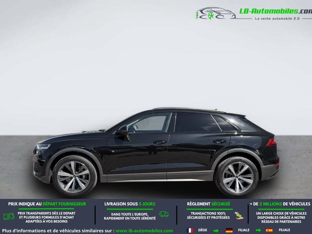 Q8 50 TDI 286 BVA Quattro 2023 occasion 31850 Beaupuy