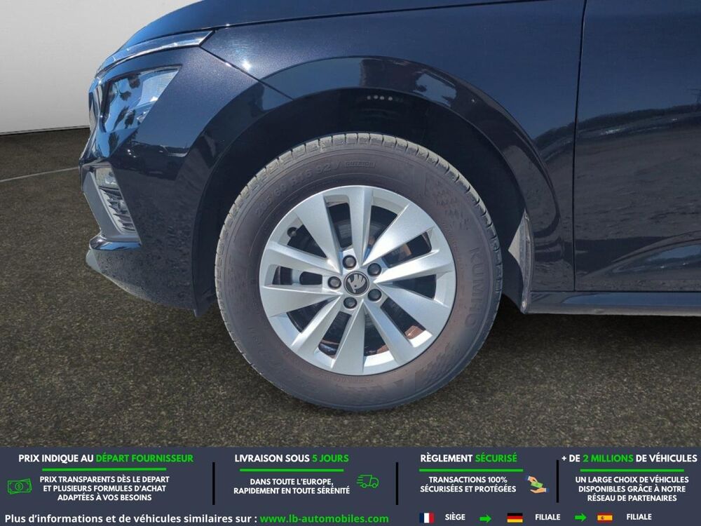 Kamiq 1.0 TSI Evo 2 116 ch BVM 2025 occasion 31850 Beaupuy