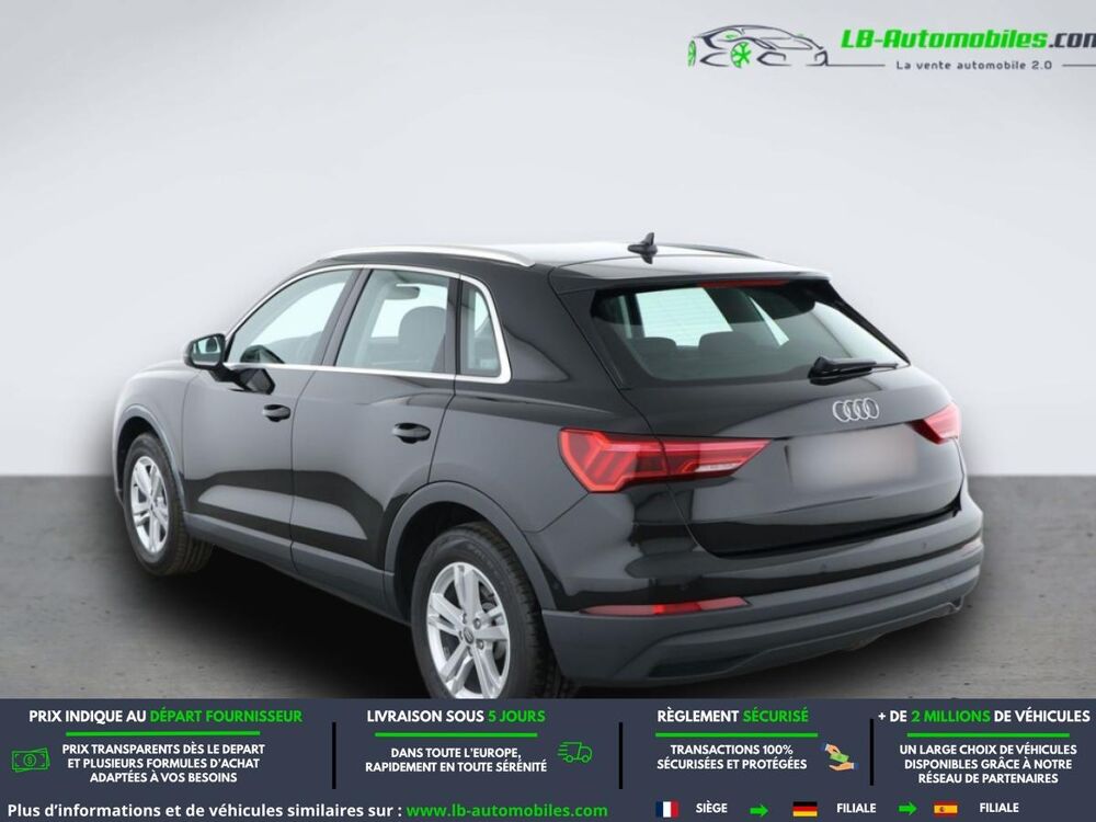 Q3 35 TFSI 150 ch BVA 2020 occasion 31850 Beaupuy