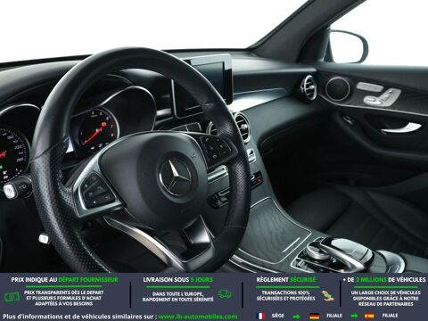 Classe GLC 300 BVA 4Matic 2019 occasion 31850 Beaupuy