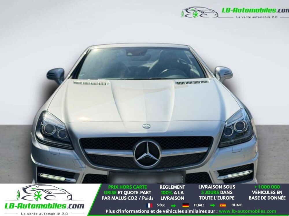 SLK 200 BVA 2015 occasion 31850 Beaupuy