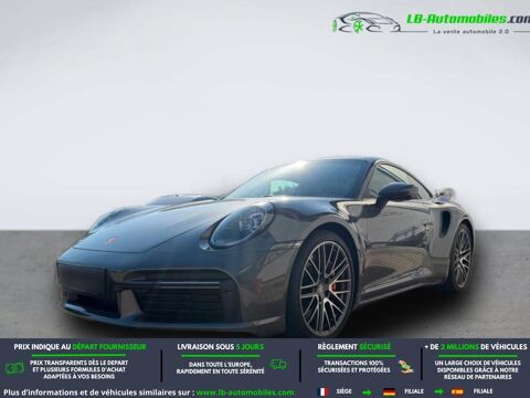 Porsche 911 Turbo 3.8i 580 PDK 2021 occasion Beaupuy 31850