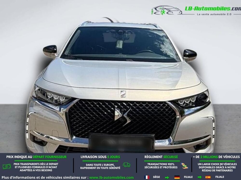 DS7 Hybride Rechargeable E-Tense 300 BVA 4x4 2022 occasion 31850 Beaupuy