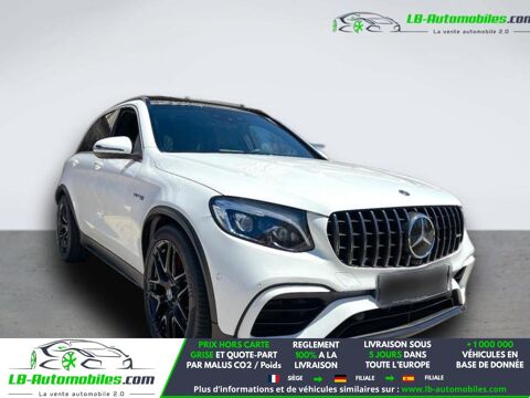 Classe GLC 63 S AMG BVA 4Matic+ 2018 occasion 31850 Beaupuy