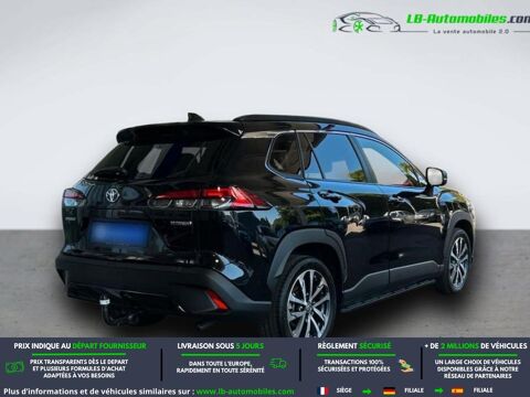 Corolla Hybride 196ch BVA 4X4 2023 occasion 31850 Beaupuy