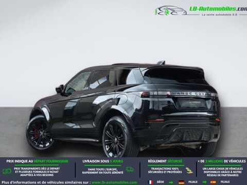 Range Rover Evoque P300e PHEV AWD BVA 2025 occasion 31850 Beaupuy