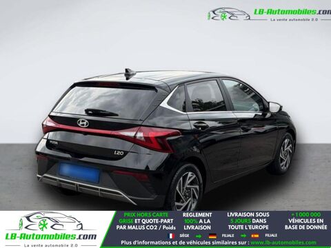 i20 1.2 84 2023 occasion 31850 Beaupuy