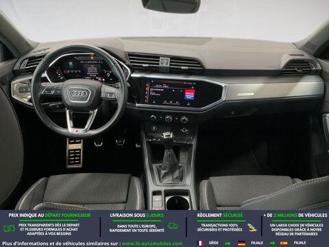 Q3 35 TFSI 150 ch 2021 occasion 31850 Beaupuy