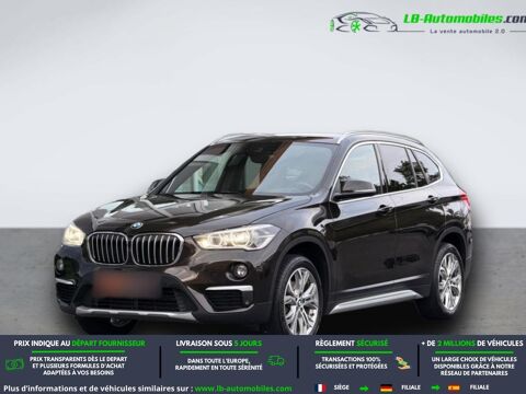 BMW X1 sDrive 18d 150 ch BVM 2018 occasion Beaupuy 31850