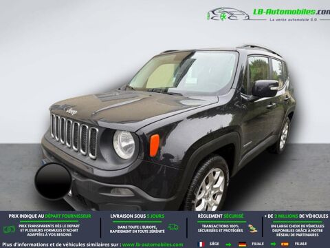 Jeep Renegade 1.4 MultiAir 140 ch 2018 occasion Beaupuy 31850