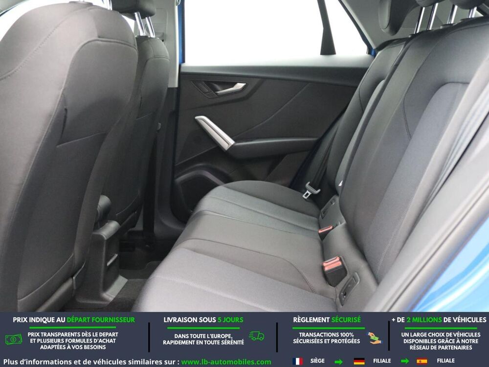 Q2 TFSI 150 ch BVA 2020 occasion 31850 Beaupuy