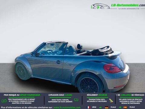 Annonce voiture Volkswagen Beetle 15900 €