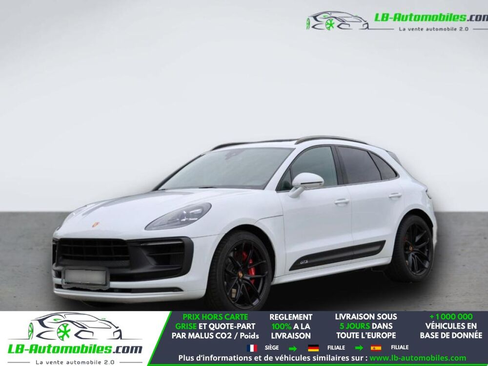 Macan GTS 3.0 440 ch PDK 2022 occasion 31850 Beaupuy