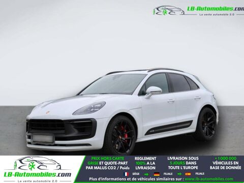 Annonce voiture Porsche Macan 77990 €