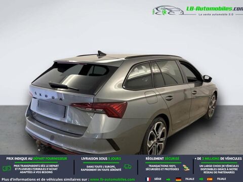 Octavia 2.0 TDI 200 ch BVA 4x4 2023 occasion 31850 Beaupuy