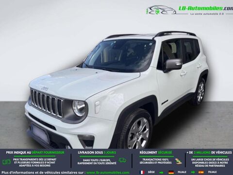 Annonce voiture Jeep Renegade 13400 €