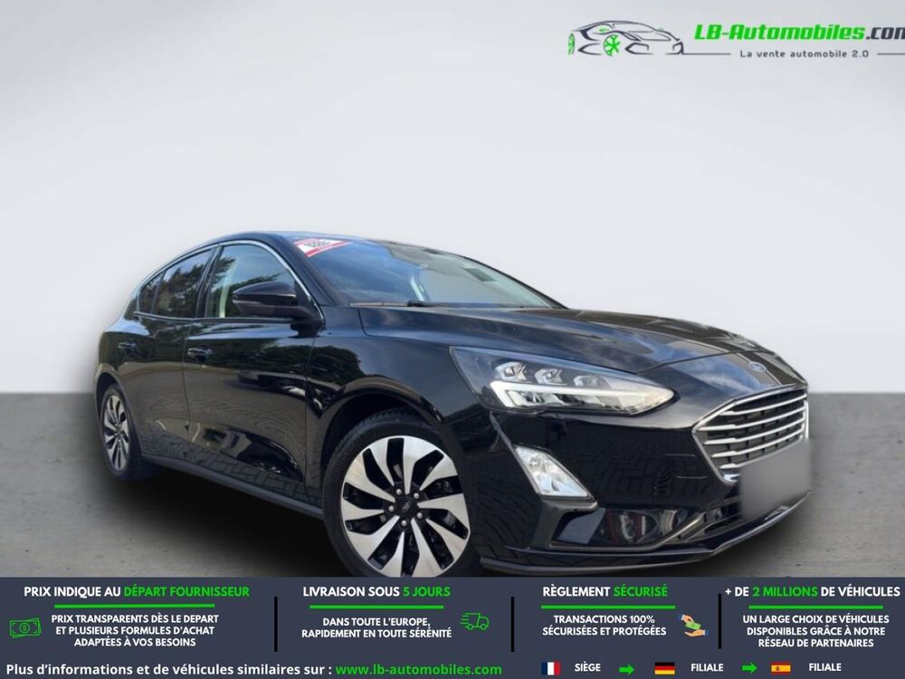 Focus 1.0 EcoBoost 125 BVM 2019 occasion 31850 Beaupuy
