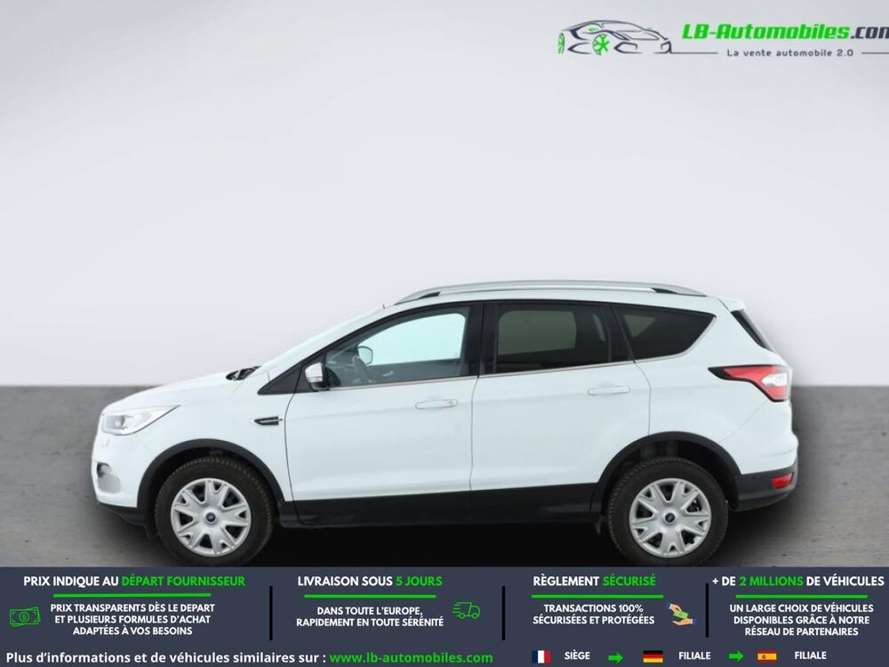 Kuga 1.5 150 4x2 BVA 2019 occasion 31850 Beaupuy