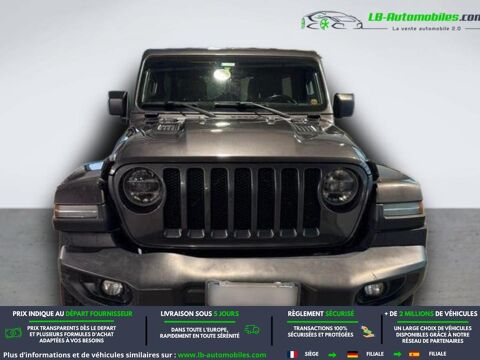 Wrangler 2.8 CRD 200 - BVA 5 Portes 2018 occasion 31850 Beaupuy