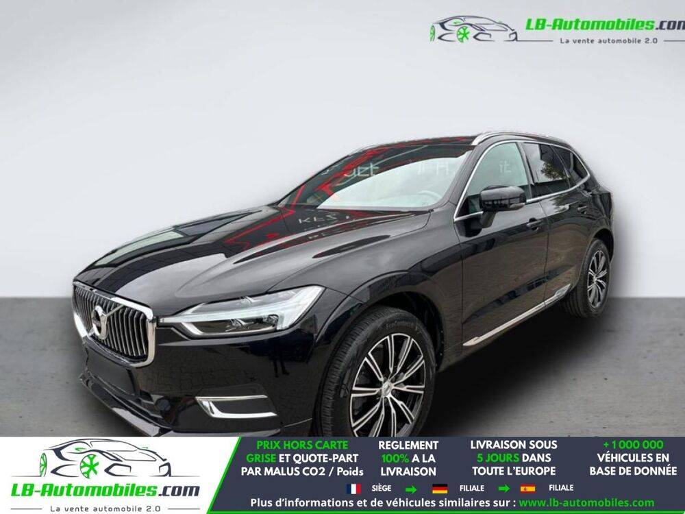 XC60 B4 197 ch diesel BVA 2020 occasion 31850 Beaupuy