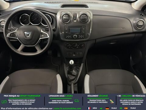 Sandero TCe 100 2020 occasion 31850 Beaupuy
