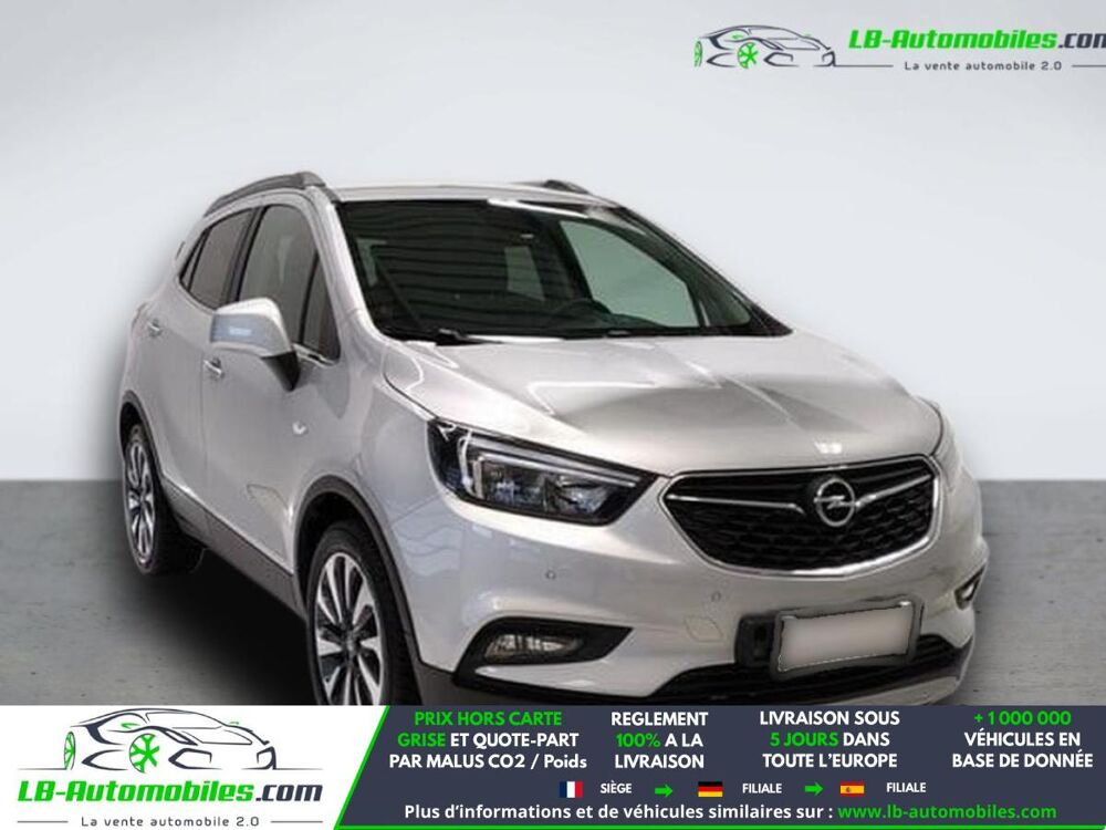 Mokka 1.4 Turbo - 140 ch GPL 2019 occasion 31850 Beaupuy