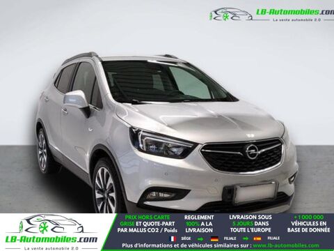 Opel Mokka 1.4 Turbo - 140 ch GPL 2019 occasion Beaupuy 31850