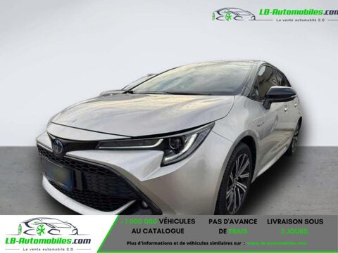 Toyota Corolla Hybride 122h BVA 2022 occasion Beaupuy 31850
