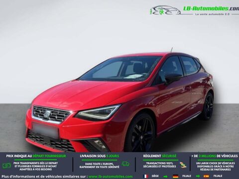 Seat Ibiza 1.5 TSI 150 ch  BVA 2023 occasion Beaupuy 31850