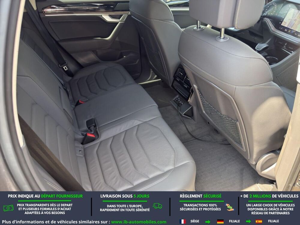 Touareg 3.0 TDI 286ch BVA 4Motion 2019 occasion 31850 Beaupuy