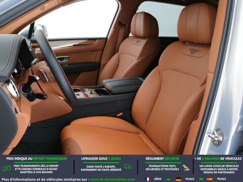 Bentayga Hybrid 3.0 462ch BVA 2021 occasion 31850 Beaupuy