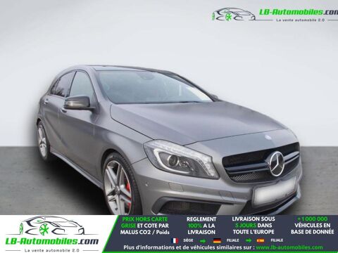 Mercedes Classe A 45 AMG 4-Matic Speedshift DCT A 2013 occasion Beaupuy 31850