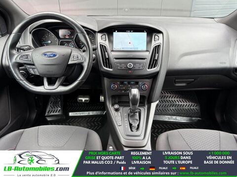 Focus 1.0 EcoBoost 125 mHEV BVA 2018 occasion 31850 Beaupuy