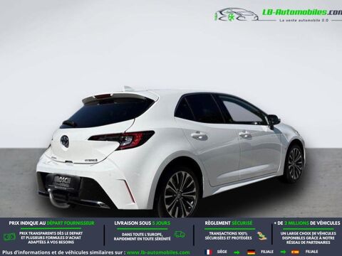 Corolla Hybride 140ch BVA 2023 occasion 31850 Beaupuy