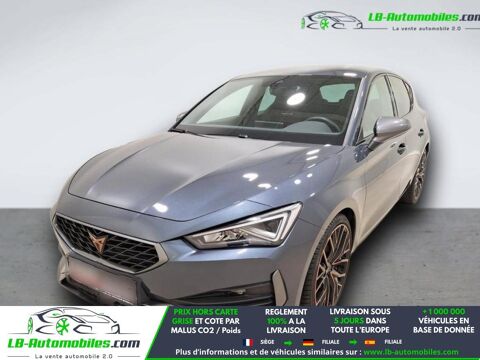 Cupra Leon 2.0 TSI 300 ch BVA 2021 occasion Beaupuy 31850