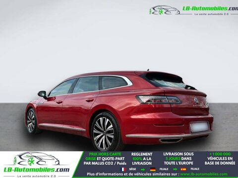 Arteon 2.0 TDI 200 BVA 2021 occasion 31850 Beaupuy