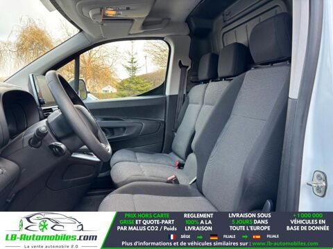 Berlingo PureTech 110 BVM 2020 occasion 31850 Beaupuy