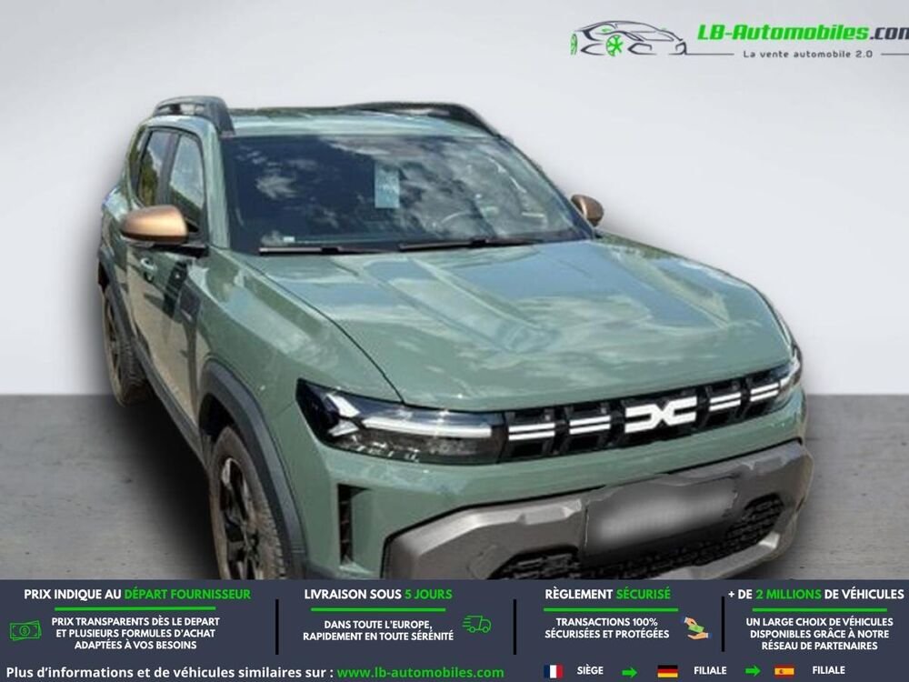 Duster Hybrid 140 4x2 2025 occasion 31850 Beaupuy