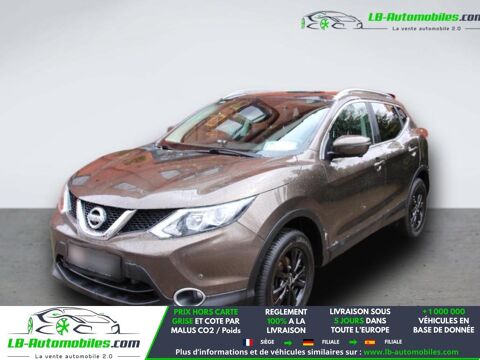 Nissan Qashqai 1.6 dCi 130 BVM 2016 occasion Beaupuy 31850
