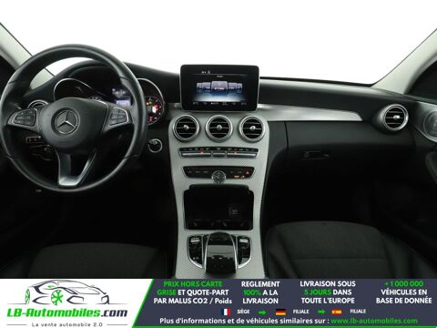 Classe C 220 CDI BVA 2016 occasion 31850 Beaupuy