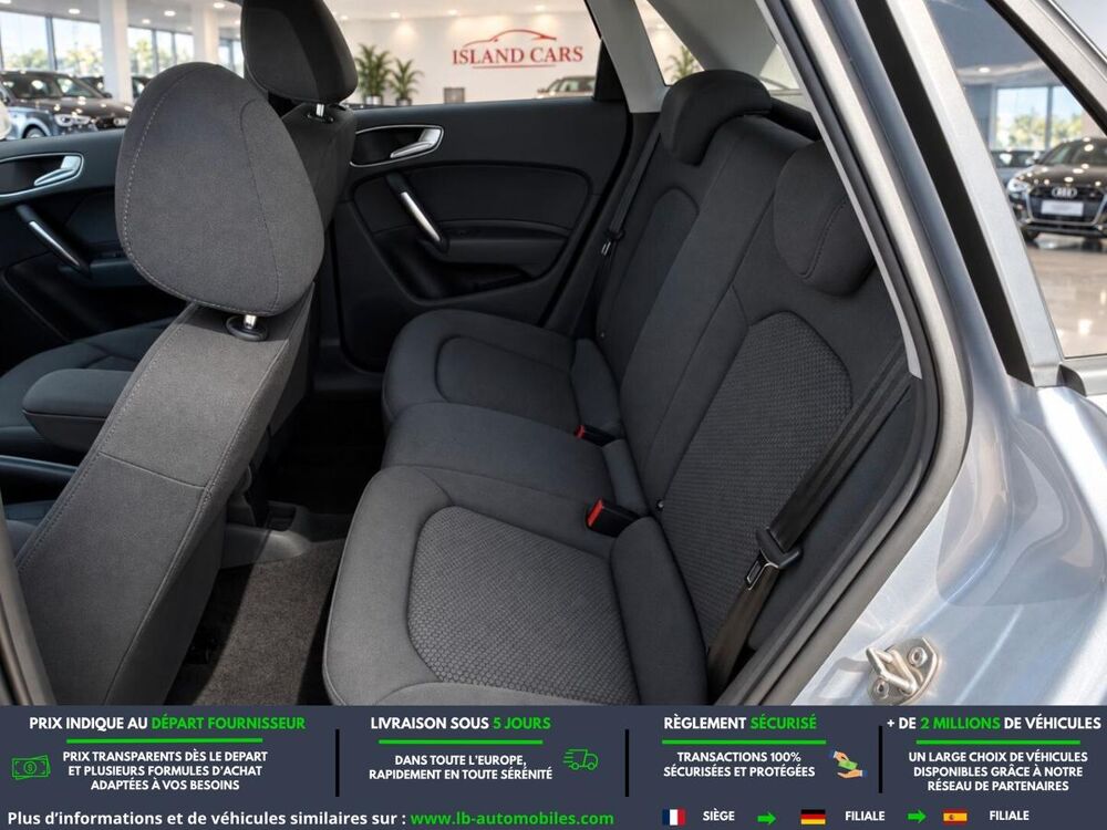 A1 1.0 TFSI 82 2018 occasion 31850 Beaupuy