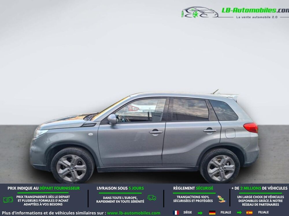Vitara 1.6 VVT 120ch BVM 2017 occasion 31850 Beaupuy